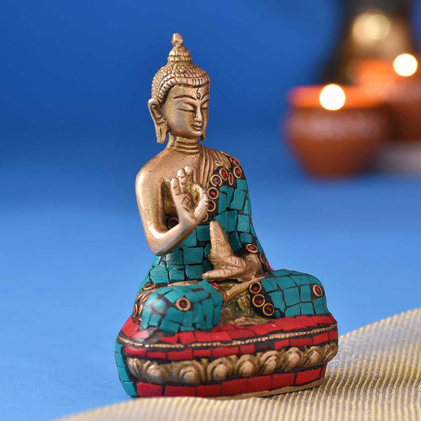 BUDDHA SITTING Posture