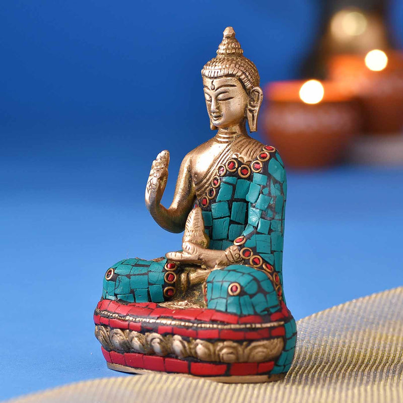 BUDDHA SITTING Posture