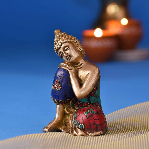 Buddha Resting Posture