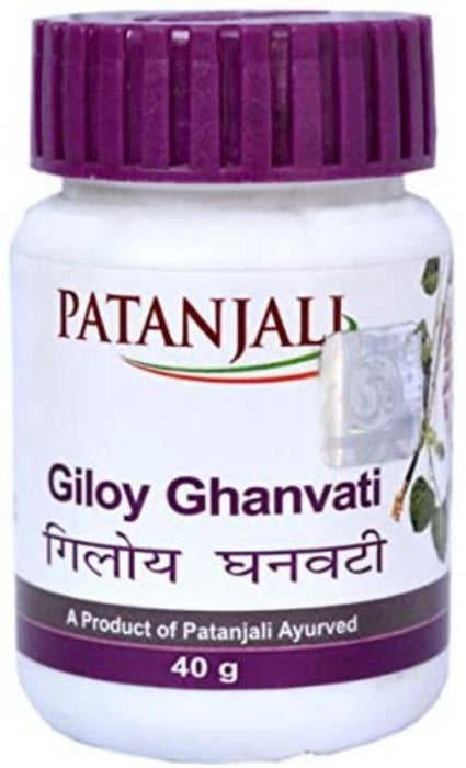 Giloy Ghan Vati - 60 Tablets - Integration Testing