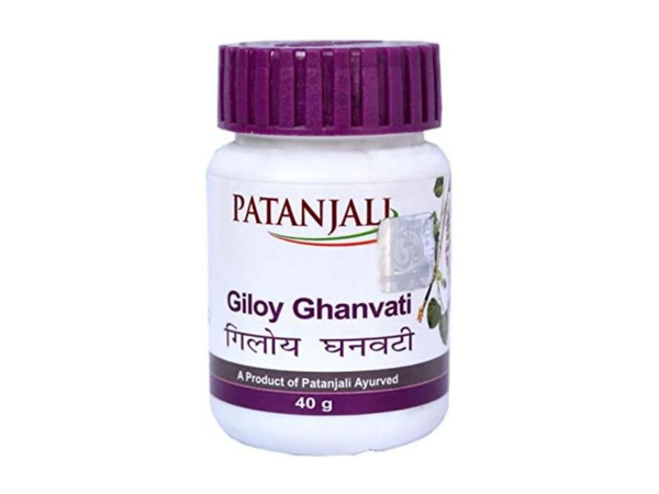 Giloy Ghan Vati - 60 Tablets - Integration Testing
