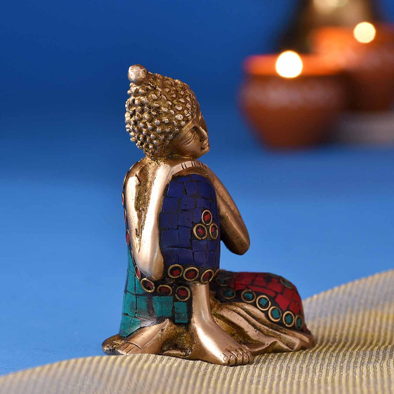 Buddha Resting Posture